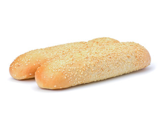 Healthy grain french baguette bread loaf