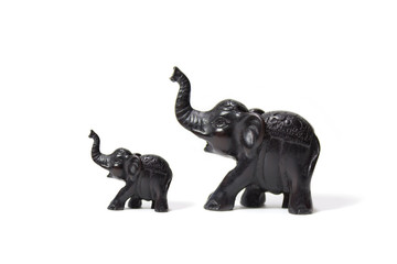 Sculpture elephant