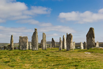 Calannish Stone Circle