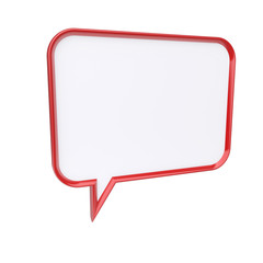 Speech bubble