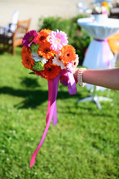 wedding flowers