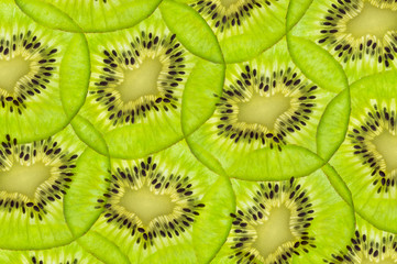 Abstract lights background