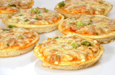 Tartaletas.