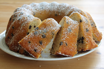 gugelhupf rührkuchen