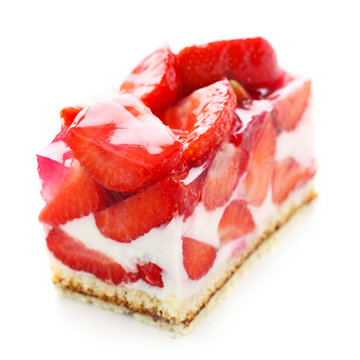 Strawberry Cake