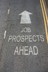 Job Prospects Ahead