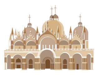 Venice St Mark Basilica