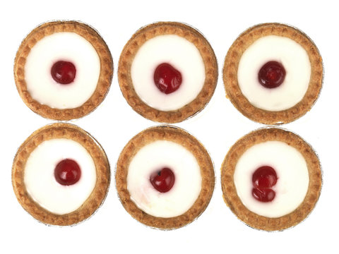 Bakewell Tarts