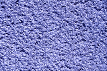 Blue surface