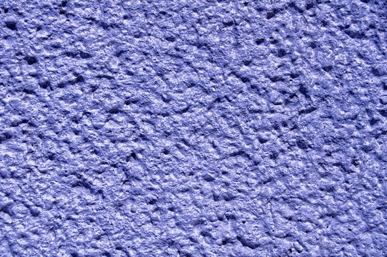Blue surface