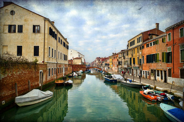 Landscape of Venice