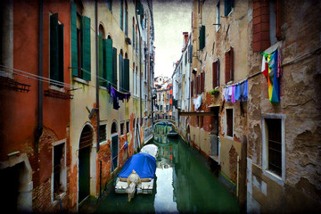 Landscape of Venice