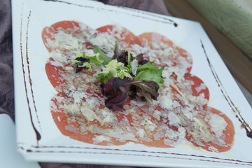 Carpaccio