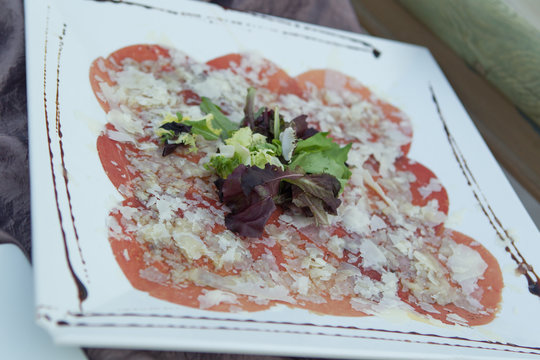 Carpaccio