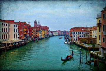 Landscape of Venice