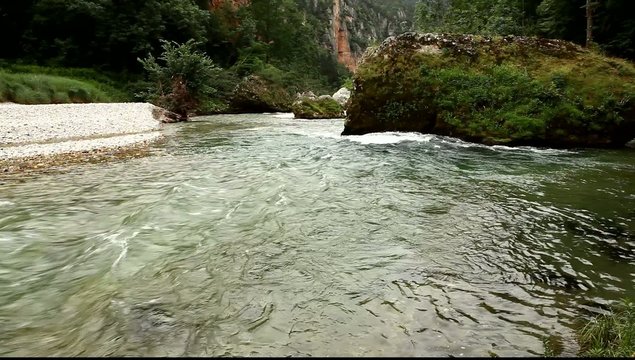 rivi&egrave;re du tarn