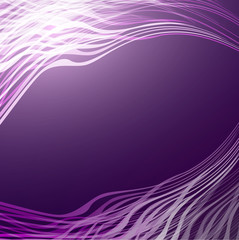 purple background