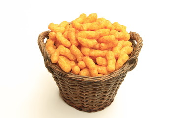 Erdnussflips