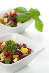 bohnensalat