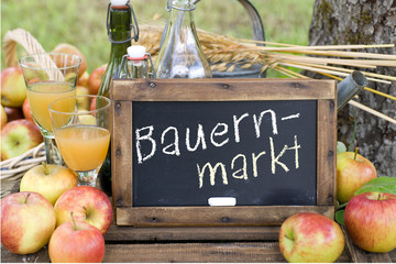 Bauernmarkt