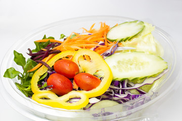 Fresh Vegetable Food