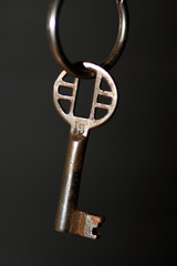 Old key