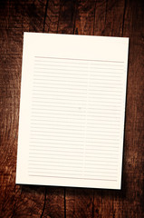 Paper note reminder