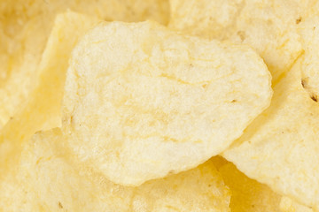 Crispy Fresh Potato Chips