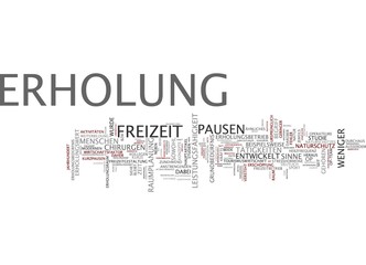 Erholung