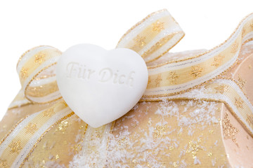 Für Dich - ein Weihnachtsgeschenk