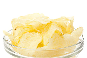 Crispy Fresh Potato Chips