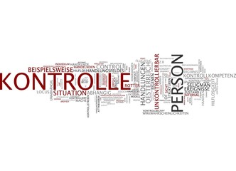 Kontrolle