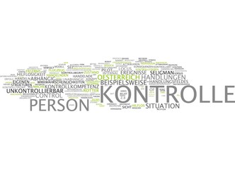 Kontrolle
