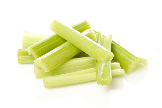 Organic Crunchy Celery