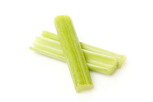 Organic Crunchy Celery