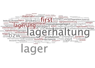 Lagerhaltung