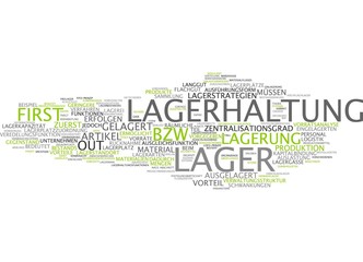 Lagerhaltung