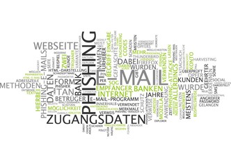 Fototapeta premium Phishing