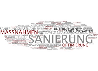 Sanierung