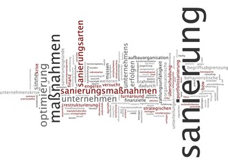 Sanierung