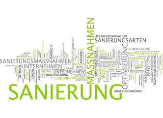 Sanierung