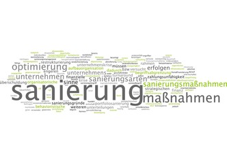 Sanierung