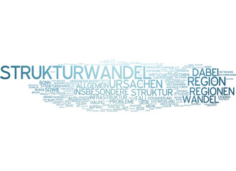 Strukturwandel