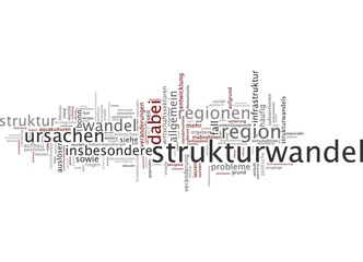 Strukturwandel