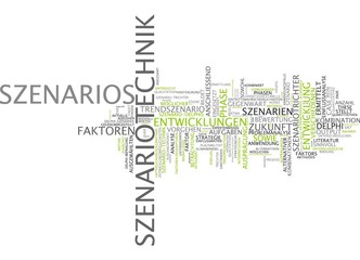 Szenariotechnik
