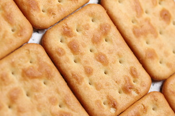salty crackers