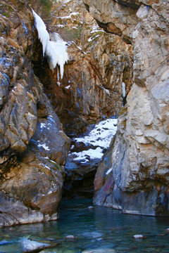 Cold spring