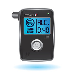 test n&eacute;gatif - ethylotest en france - juillet 2012