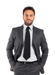 Business man