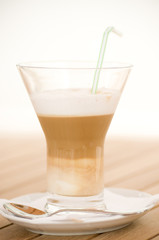 Cup of Coffee Latte